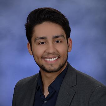 David Golshirazian ’20, M.S. ’21